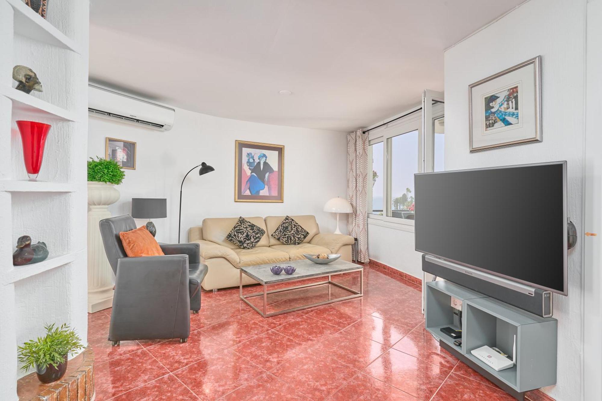 Appartement Spectacular Sea Views, 2 Bed,2 Bath à Nerja Extérieur photo