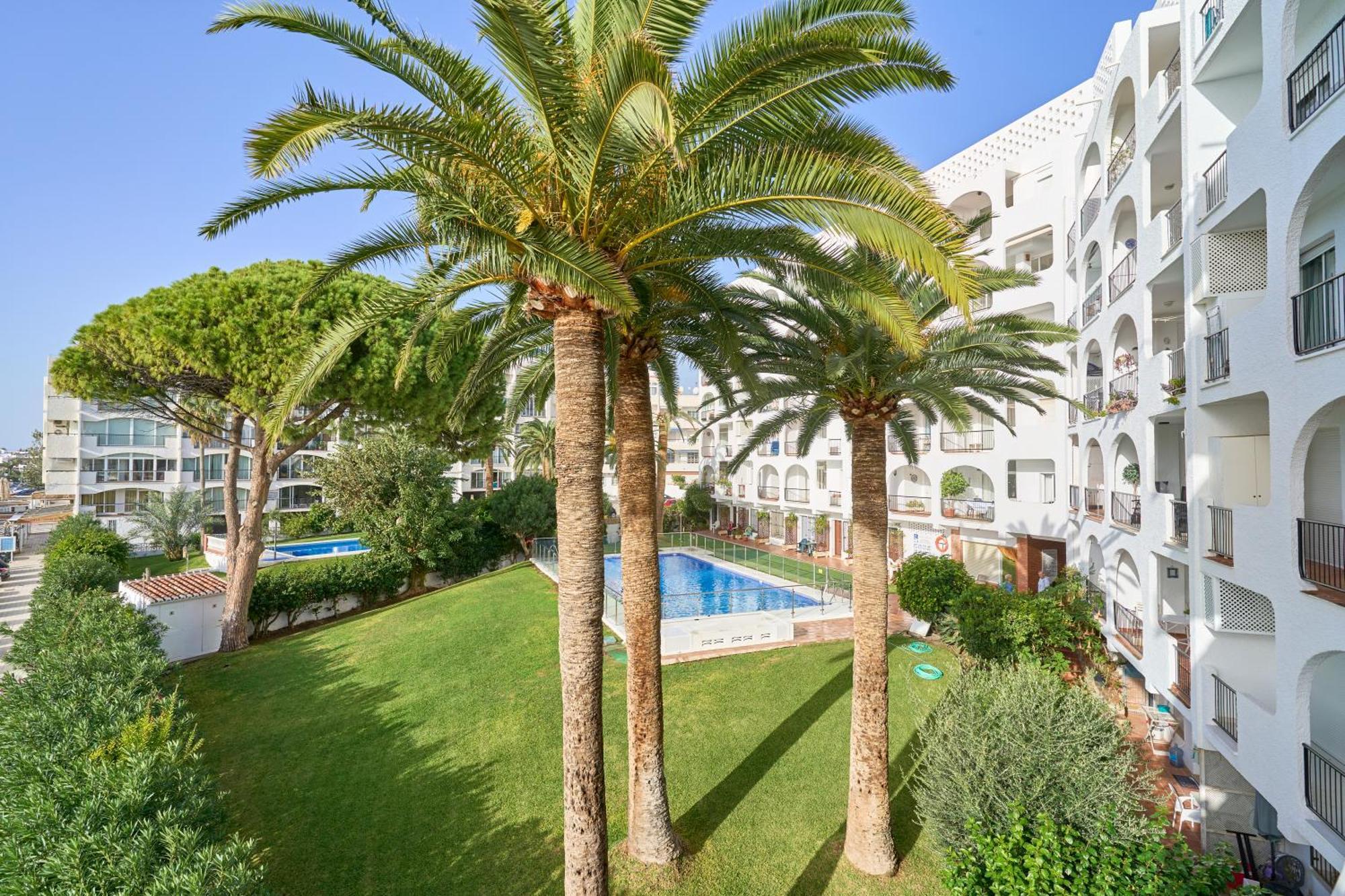 Appartement Spectacular Sea Views, 2 Bed,2 Bath à Nerja Extérieur photo