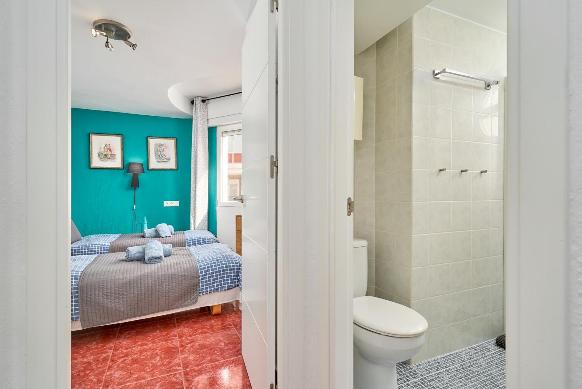 Appartement Spectacular Sea Views, 2 Bed,2 Bath à Nerja Extérieur photo