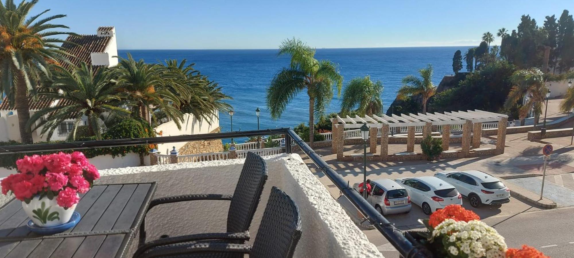Appartement Spectacular Sea Views, 2 Bed,2 Bath à Nerja Extérieur photo