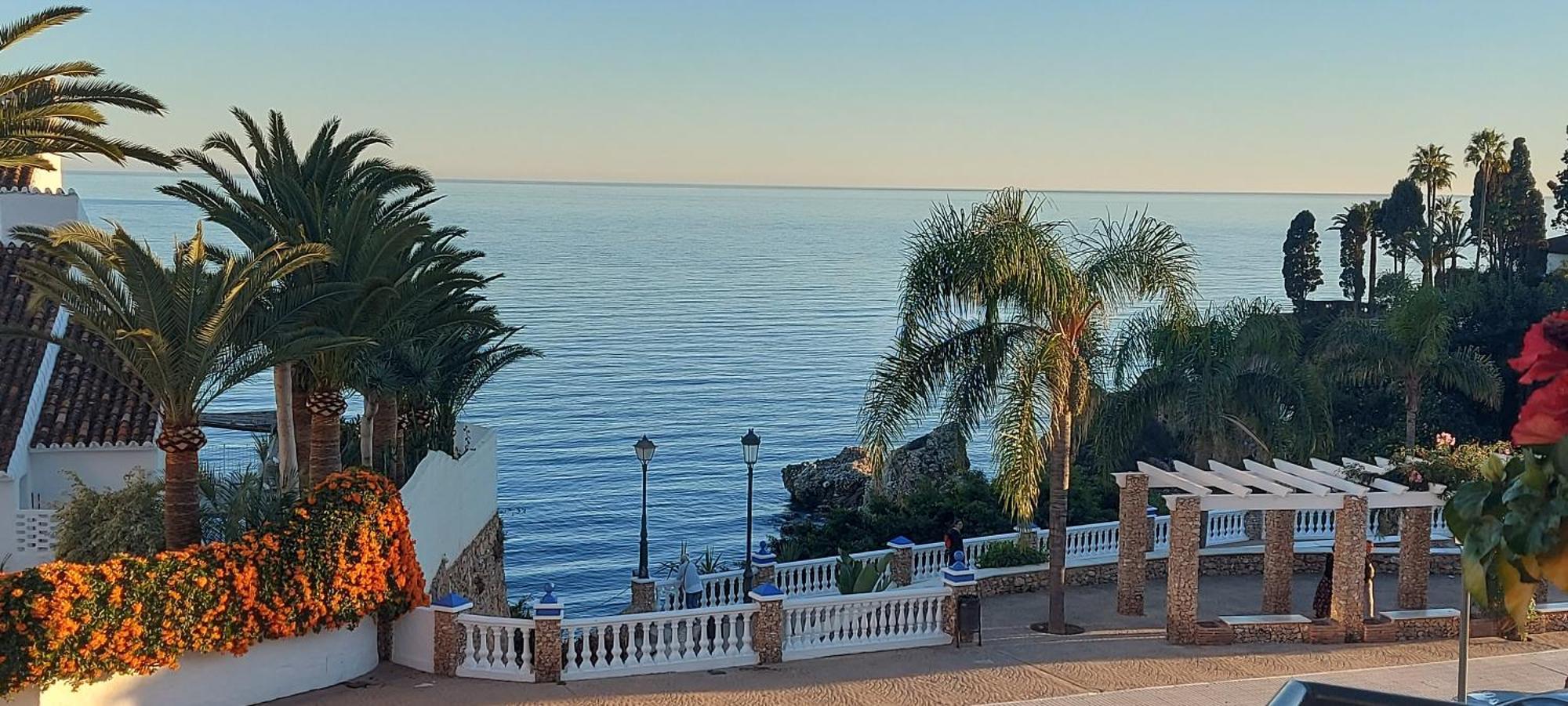 Appartement Spectacular Sea Views, 2 Bed,2 Bath à Nerja Extérieur photo