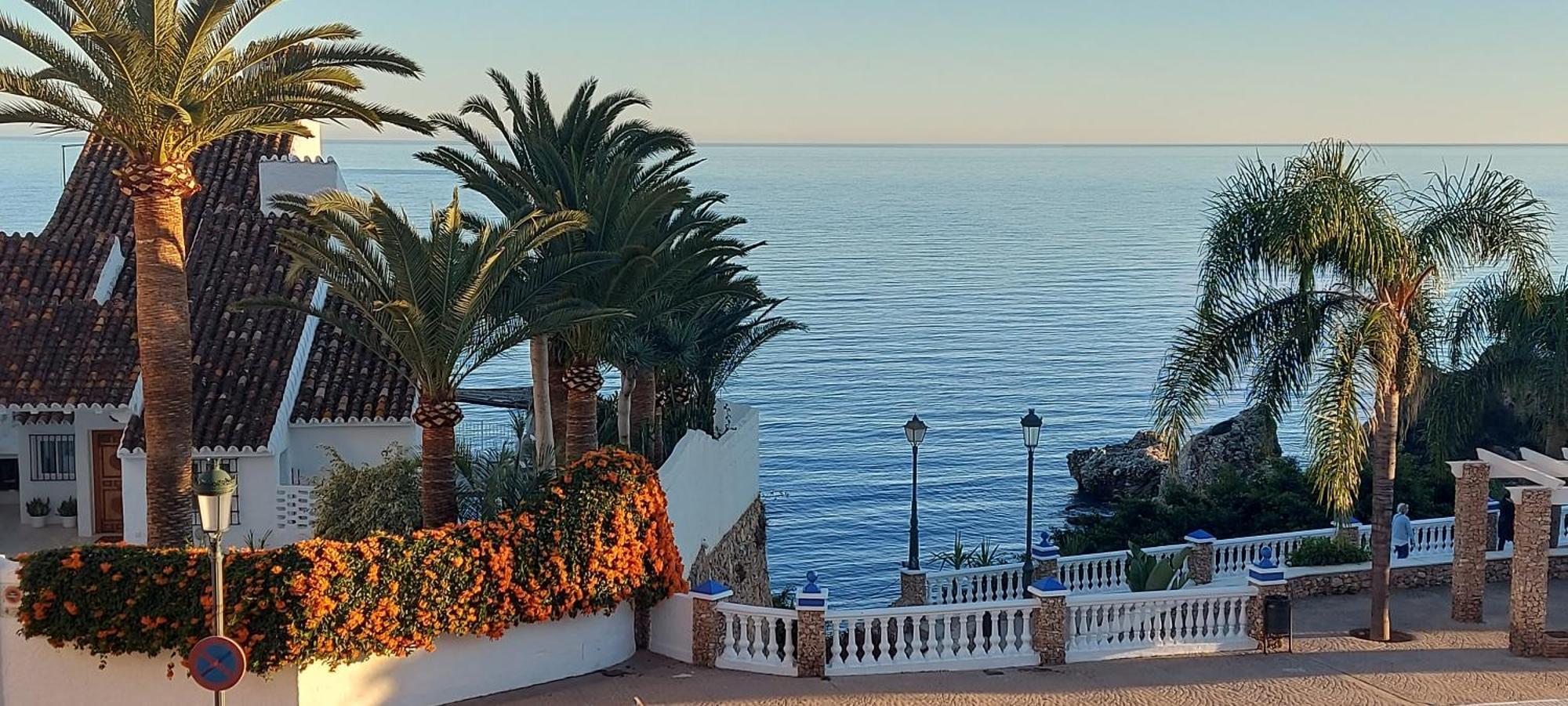 Appartement Spectacular Sea Views, 2 Bed,2 Bath à Nerja Extérieur photo